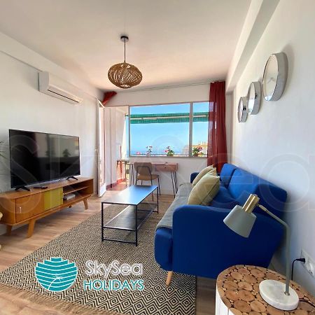 Skyseaholidays Torremolinos Centro Apartment ภายนอก รูปภาพ