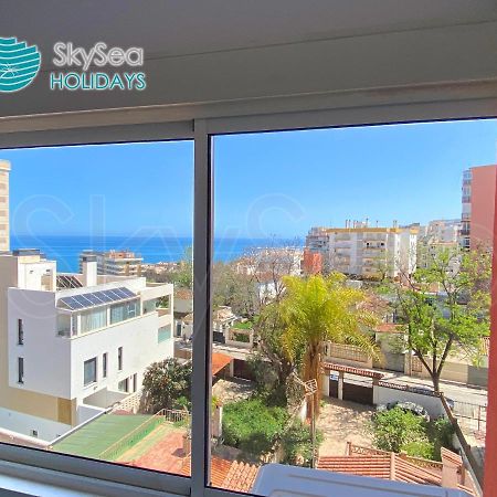 Skyseaholidays Torremolinos Centro Apartment ภายนอก รูปภาพ