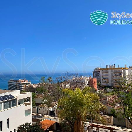 Skyseaholidays Torremolinos Centro Apartment ภายนอก รูปภาพ