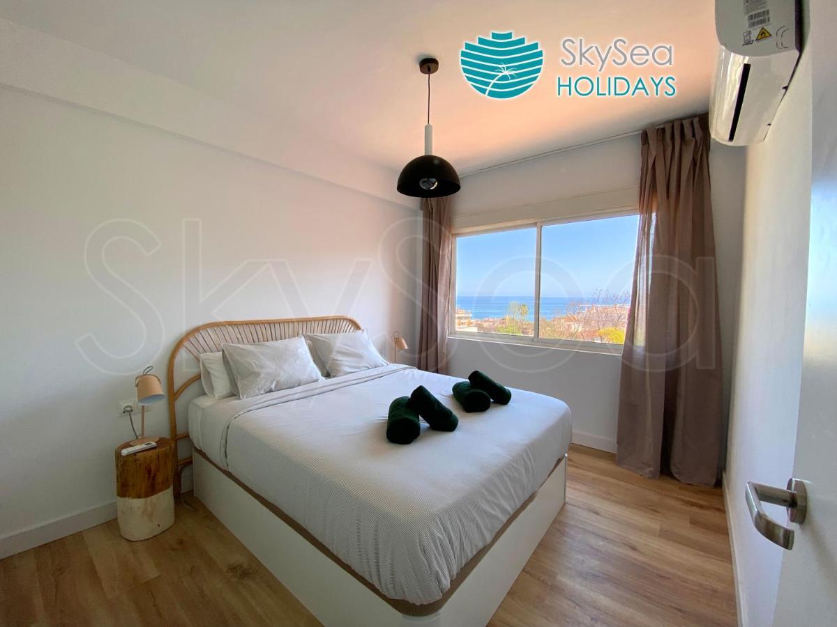 Skyseaholidays Torremolinos Centro Apartment ภายนอก รูปภาพ