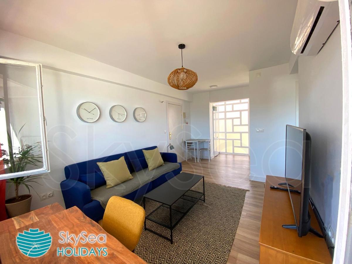Skyseaholidays Torremolinos Centro Apartment ภายนอก รูปภาพ