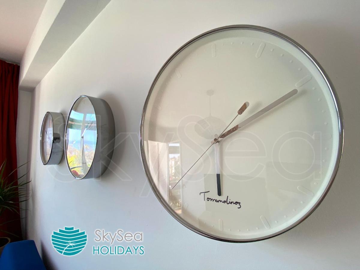 Skyseaholidays Torremolinos Centro Apartment ภายนอก รูปภาพ