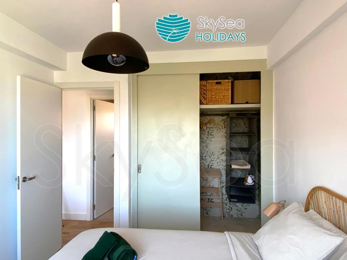 Skyseaholidays Torremolinos Centro Apartment ภายนอก รูปภาพ