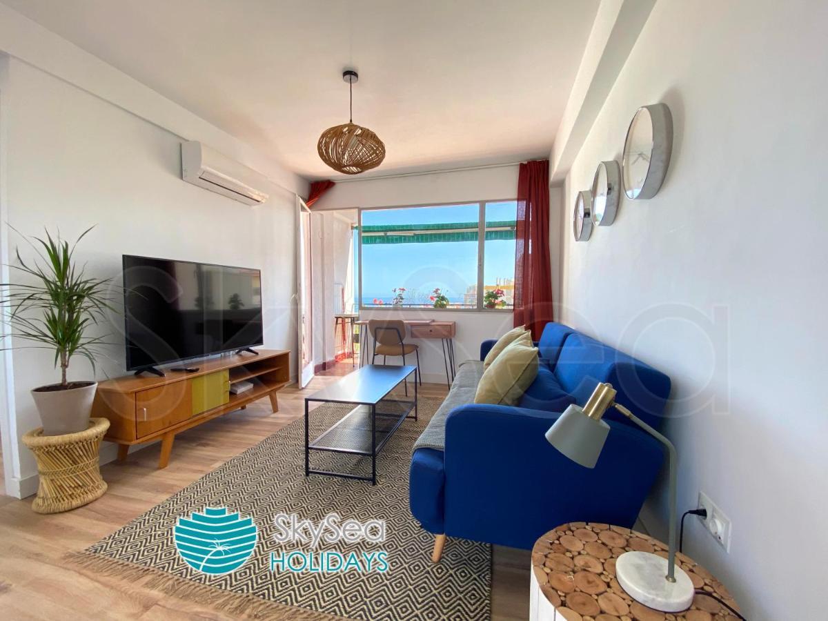 Skyseaholidays Torremolinos Centro Apartment ภายนอก รูปภาพ