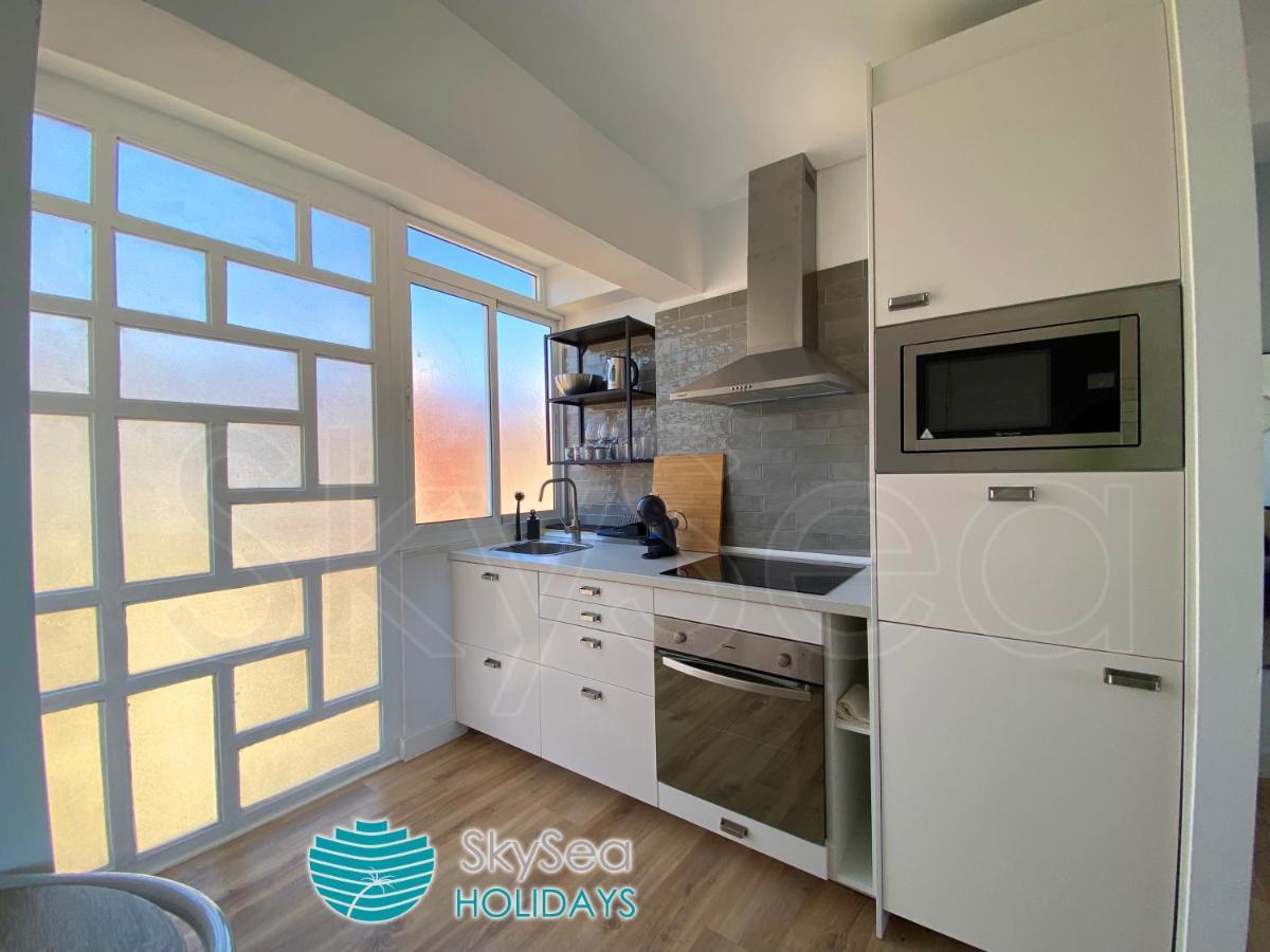Skyseaholidays Torremolinos Centro Apartment ภายนอก รูปภาพ