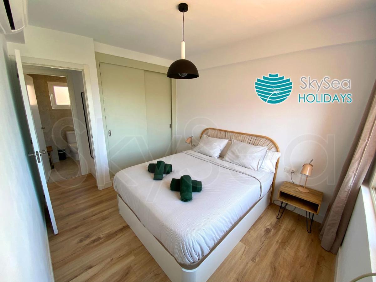 Skyseaholidays Torremolinos Centro Apartment ภายนอก รูปภาพ
