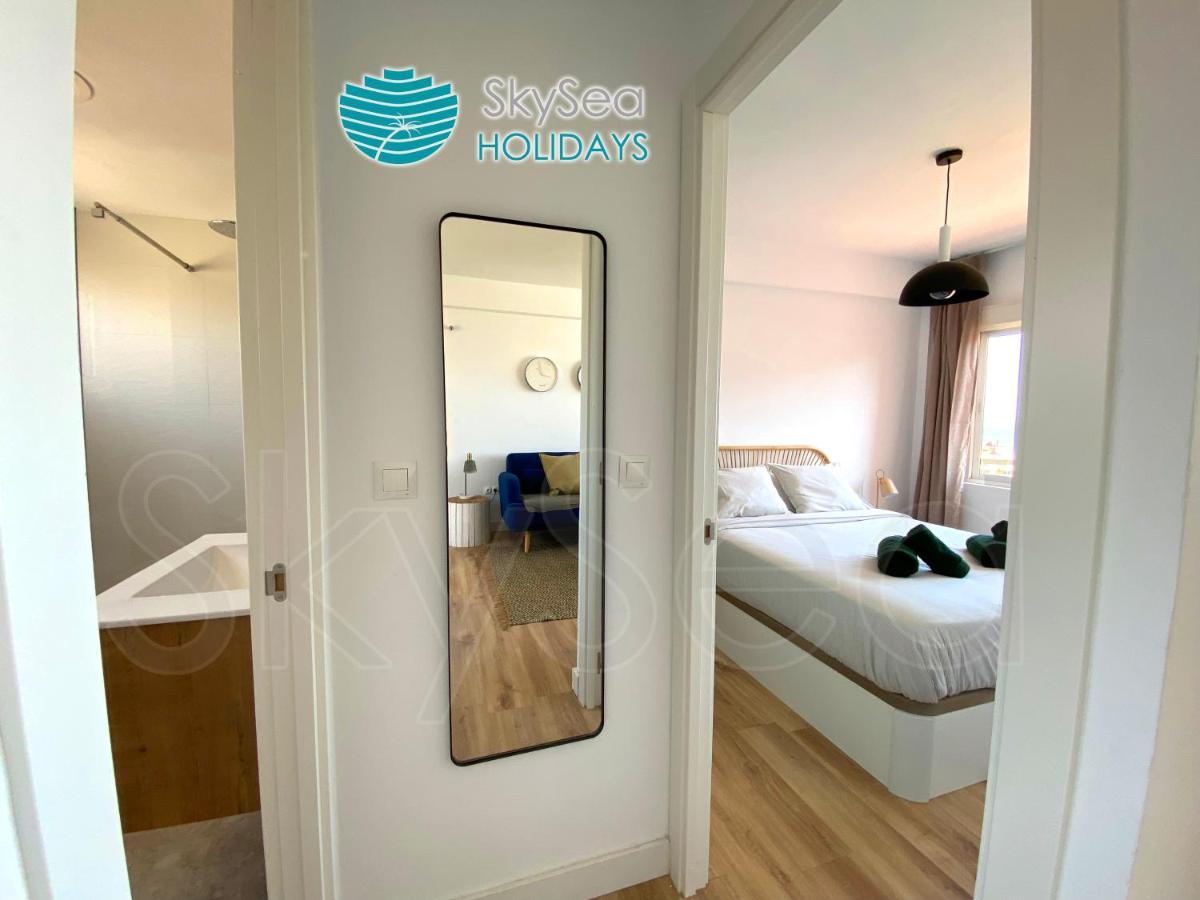 Skyseaholidays Torremolinos Centro Apartment ภายนอก รูปภาพ