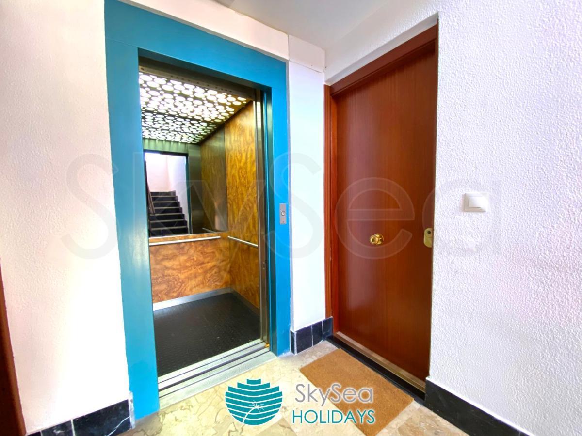 Skyseaholidays Torremolinos Centro Apartment ภายนอก รูปภาพ
