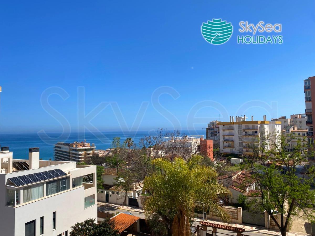 Skyseaholidays Torremolinos Centro Apartment ภายนอก รูปภาพ