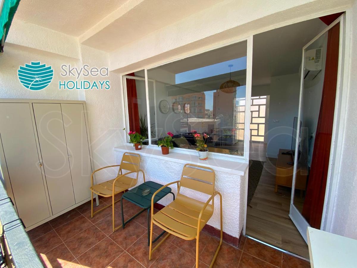 Skyseaholidays Torremolinos Centro Apartment ภายนอก รูปภาพ