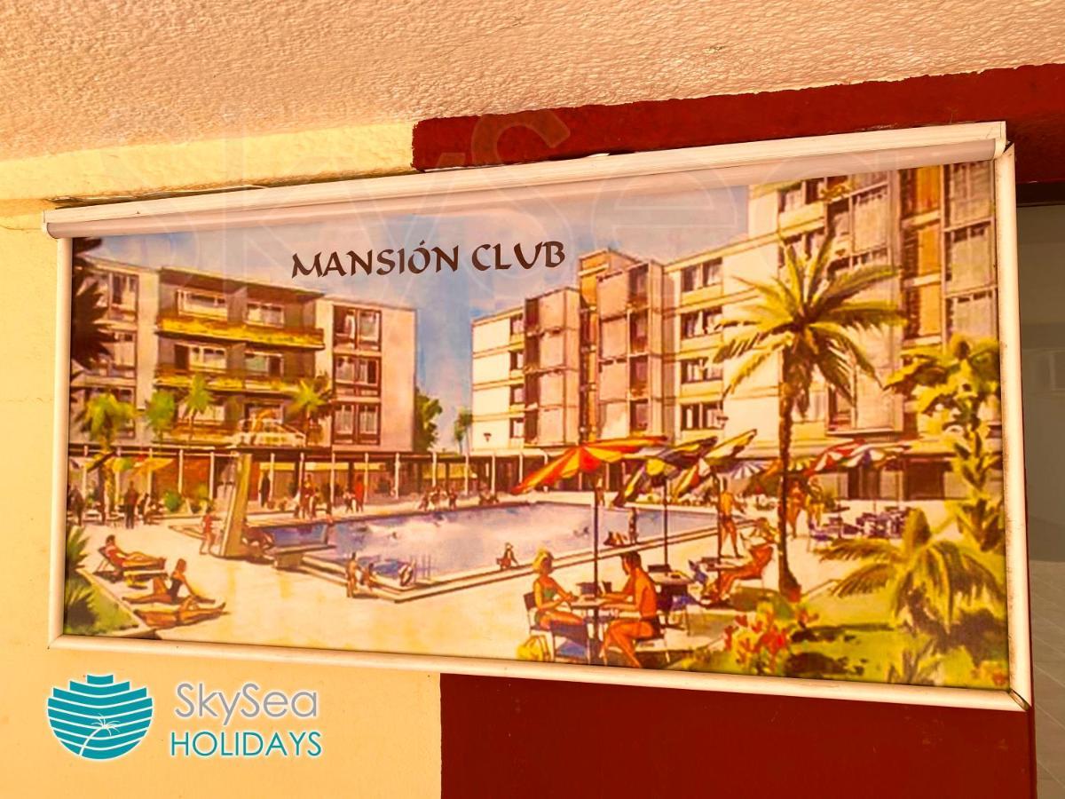 Skyseaholidays Torremolinos Centro Apartment ภายนอก รูปภาพ