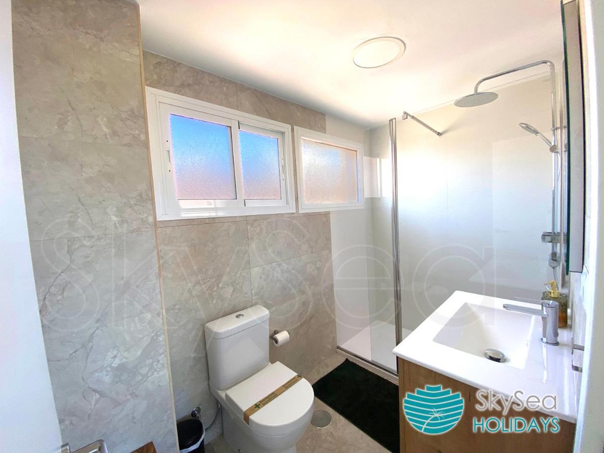Skyseaholidays Torremolinos Centro Apartment ภายนอก รูปภาพ