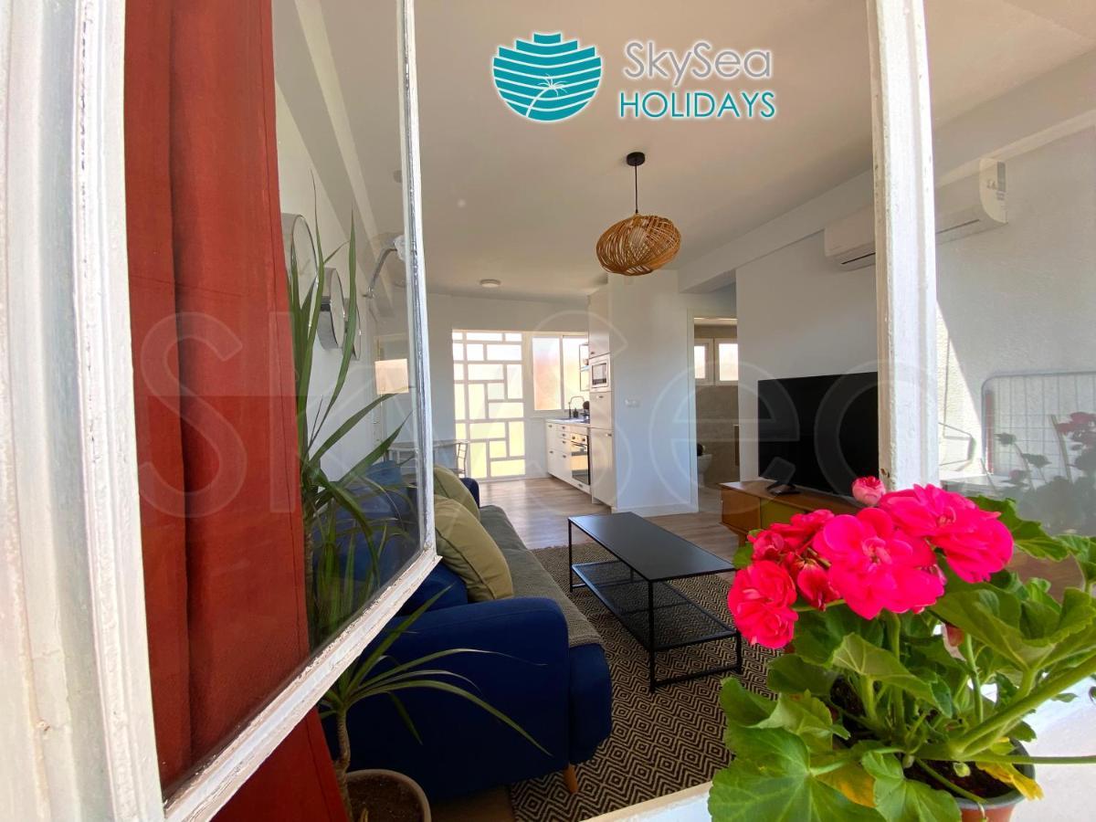 Skyseaholidays Torremolinos Centro Apartment ภายนอก รูปภาพ