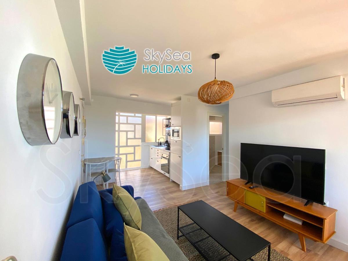 Skyseaholidays Torremolinos Centro Apartment ภายนอก รูปภาพ